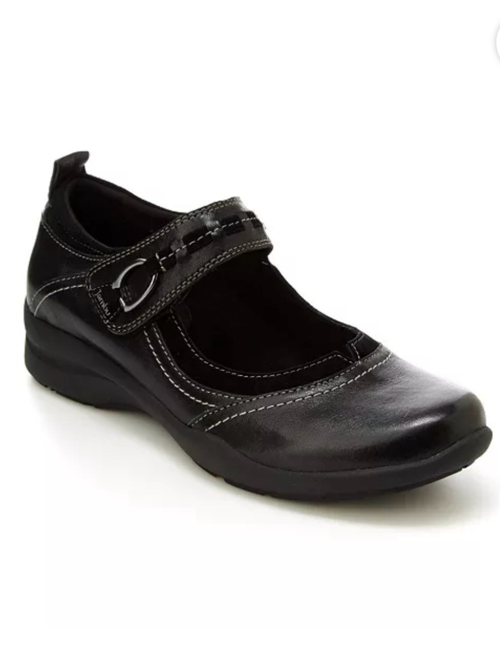 Jambu Emily women’s black Mary Jane shoes